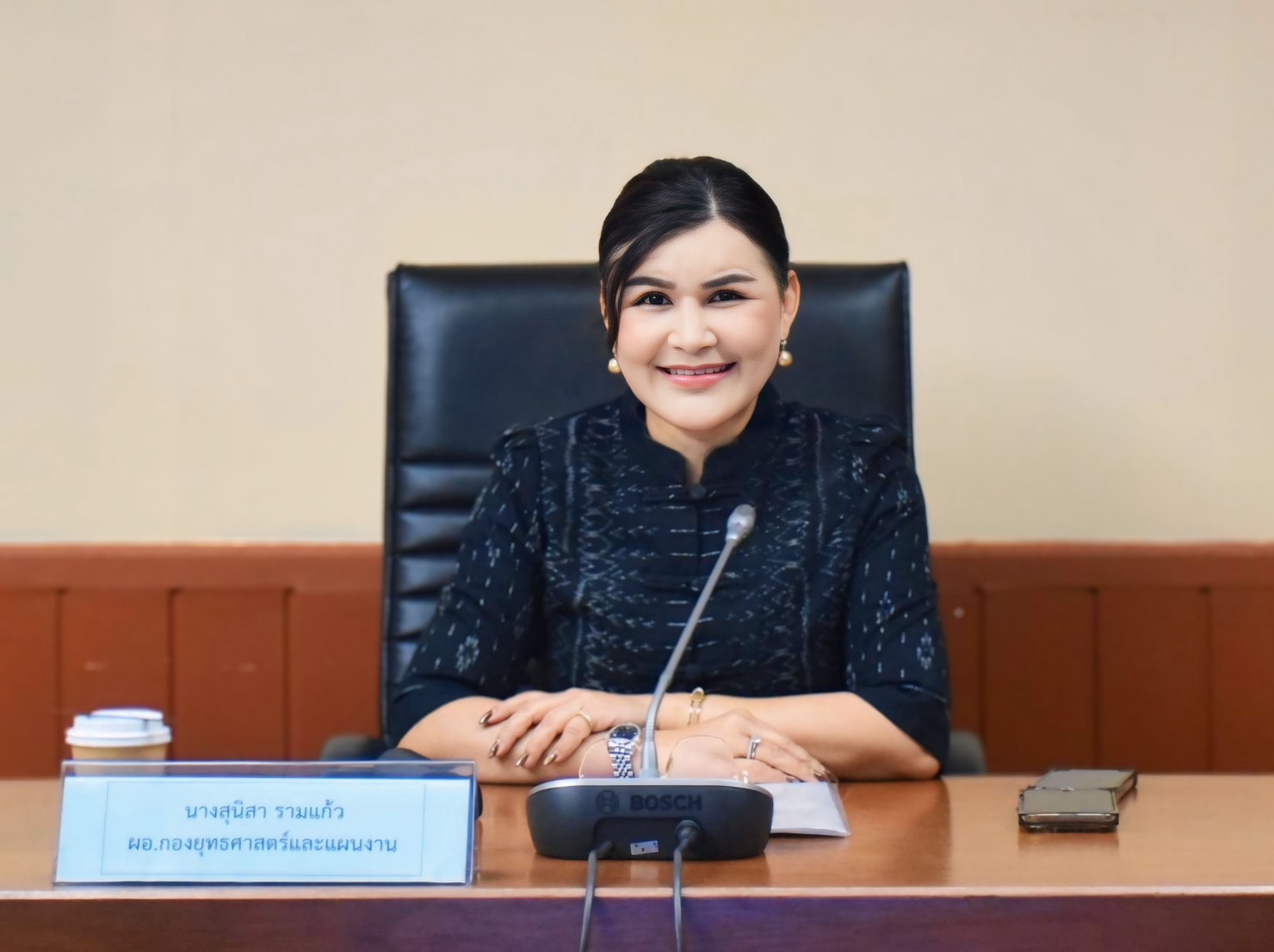กรมประชาสัมพันธ์ติดตามความก้าวหน้าการประเมินผลสัมฤทธิ์แผนปฏิบัติราชการกรมประชาสัมพันธ์ ประจำปีงบประมาณ พ.ศ. 2569