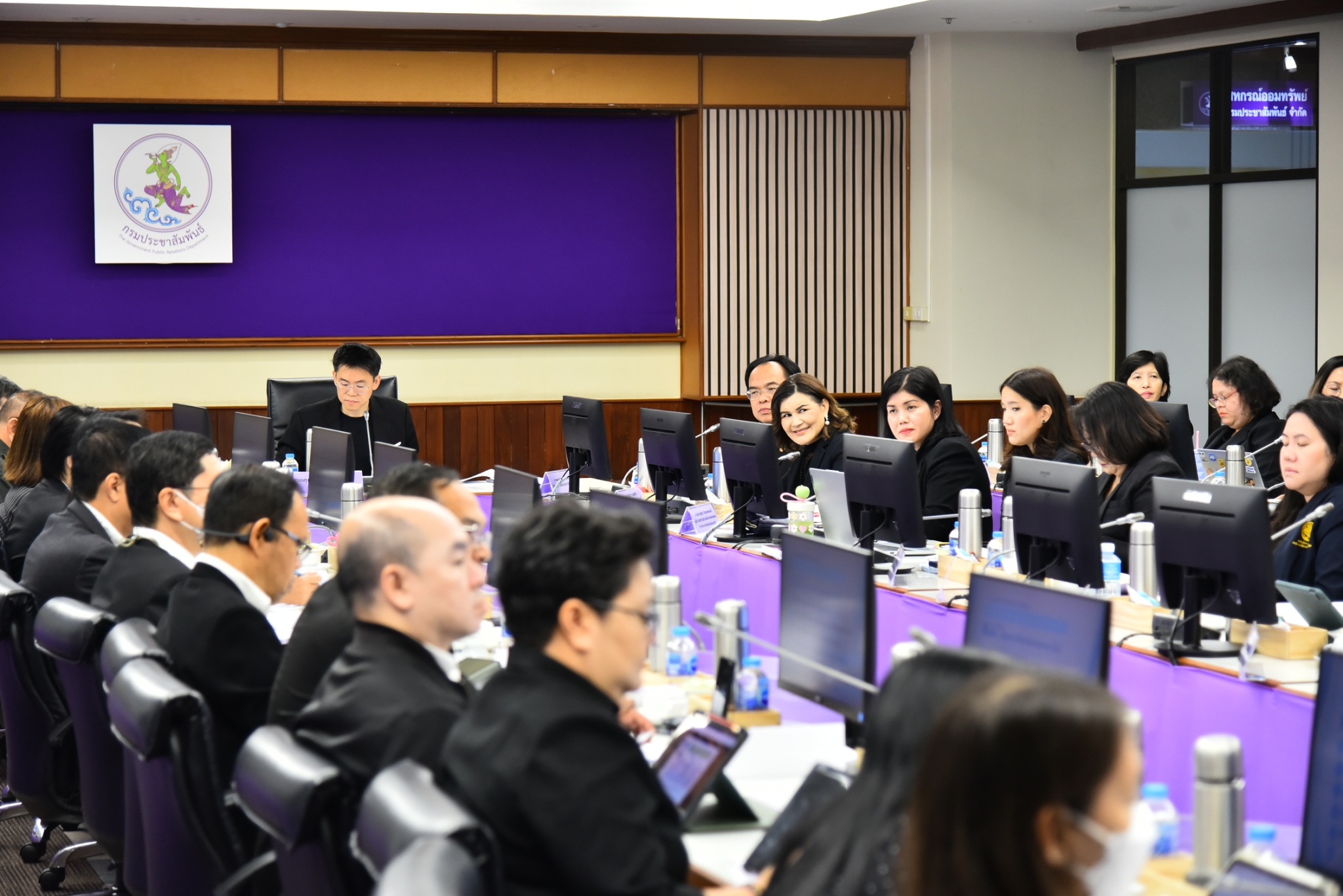 คณะอนุกรรมการจัดทำนโยบายและแผนการประชาสัมพันธ์แห่งชาติ เดินหน้าจัดทำแผนประชาสัมพันธ์แห่งชาติฉบับใหม่ มุ่งยกระดับการสื่อสารภาครัฐให้สอดคล้องนโยบายรัฐบาลและความต้องการของประชาชน